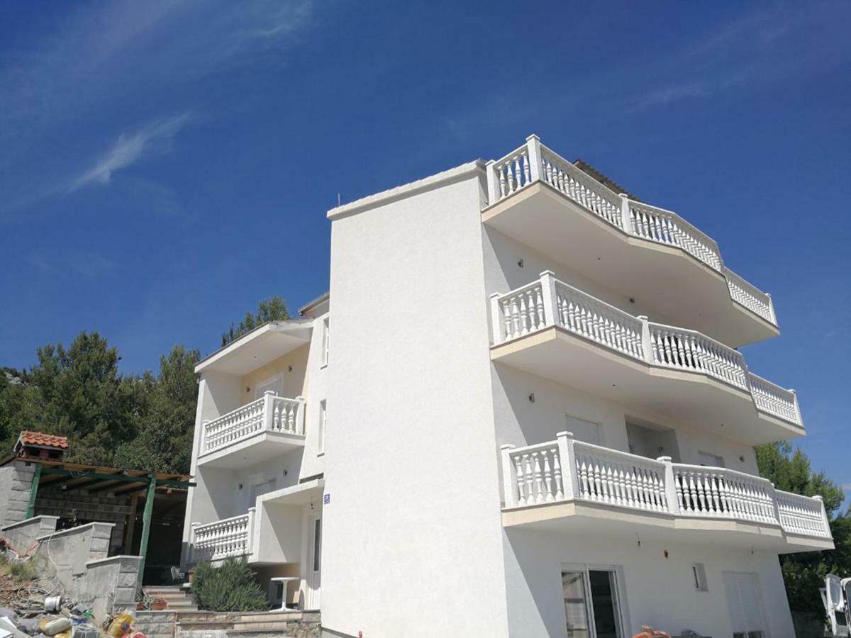 Apartments Prpic Seget Vranjica Ngoại thất bức ảnh