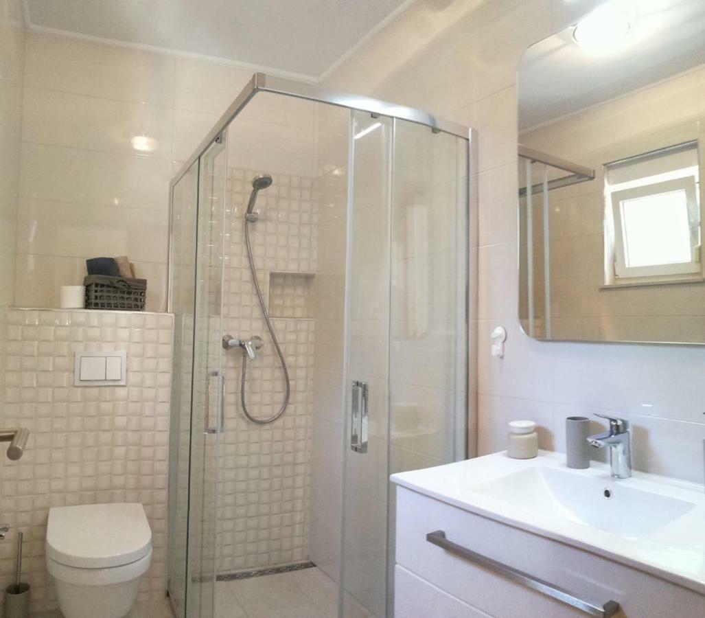 Apartments Prpic Seget Vranjica Ngoại thất bức ảnh